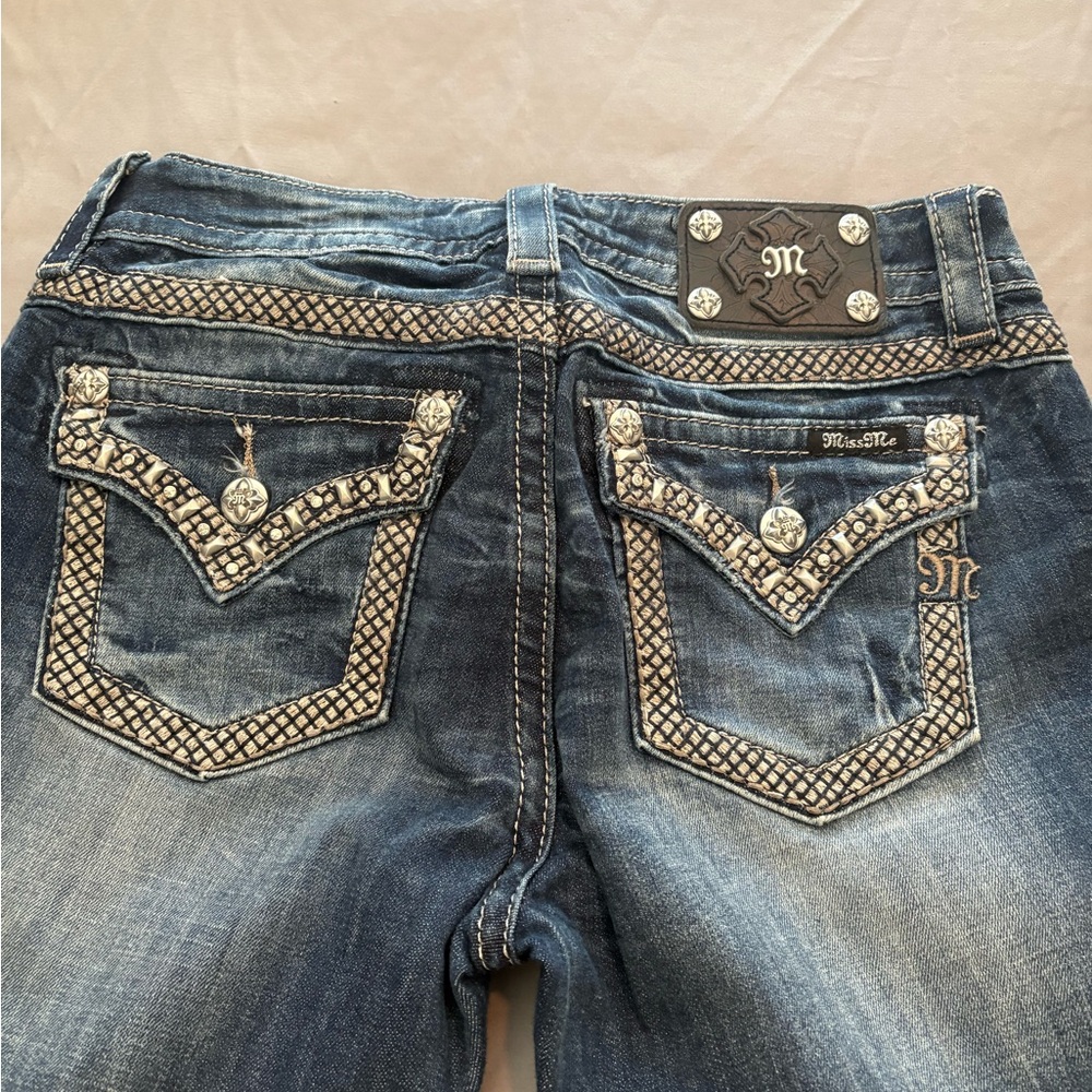 Miss Me Women's Blue Jeans